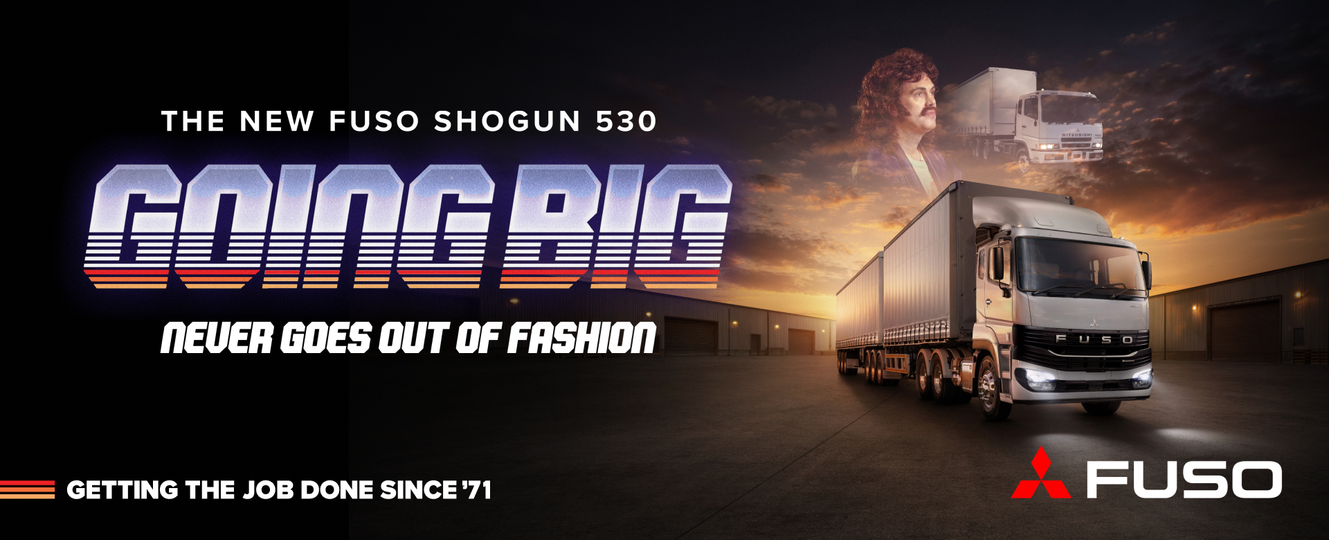 Canter 615 Tipper Drive Away